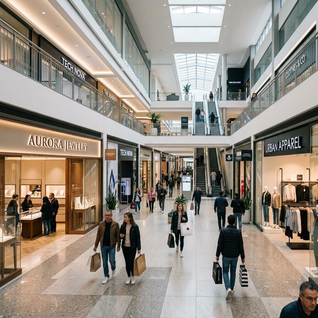 Experiencia en Retail