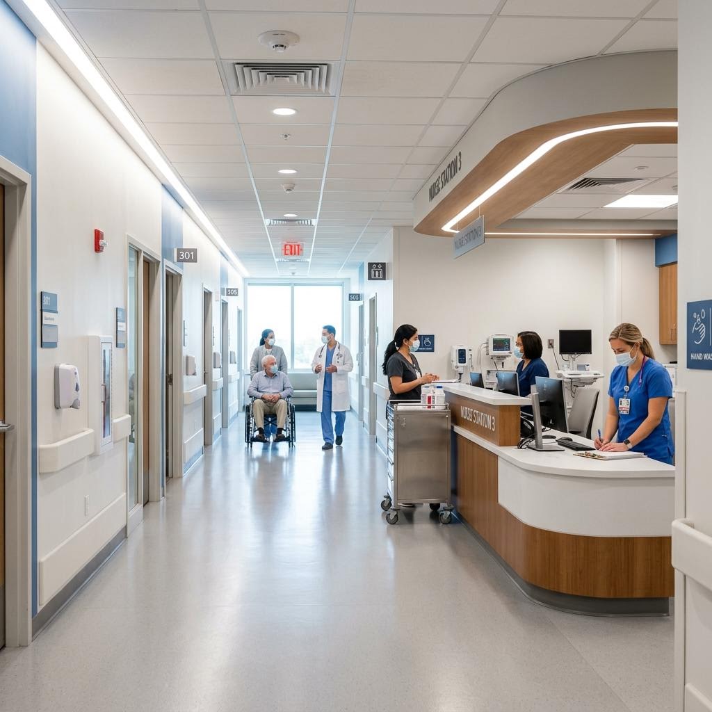 Experiencia en Salud